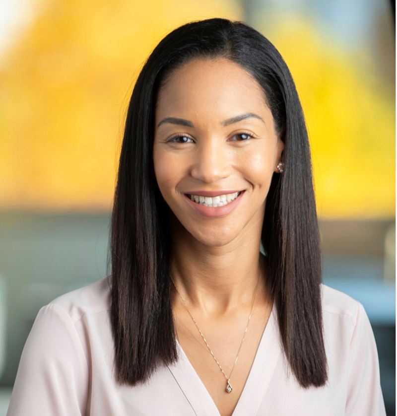 Jasmine Williams, Ph.D. ParentMap